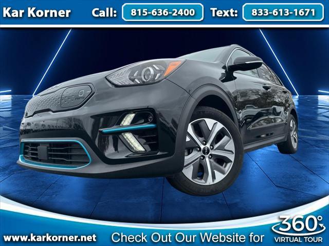 used 2022 Kia Niro EV car, priced at $21,990