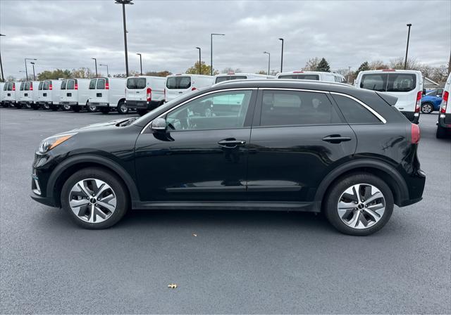 used 2022 Kia Niro EV car, priced at $21,990