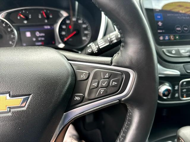 used 2022 Chevrolet Equinox car, priced at $24,490