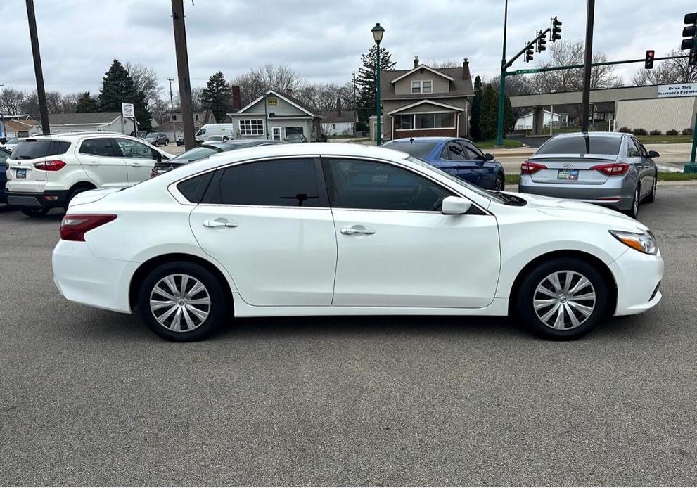 used 2018 Nissan Altima car, priced at $15,990