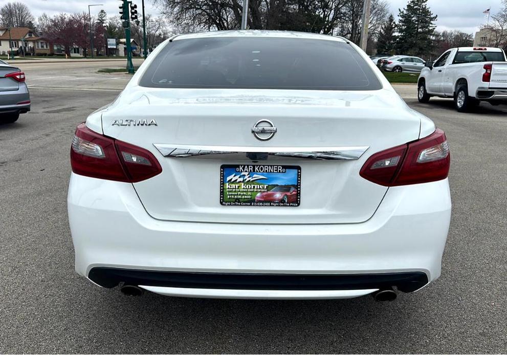 used 2018 Nissan Altima car, priced at $15,990