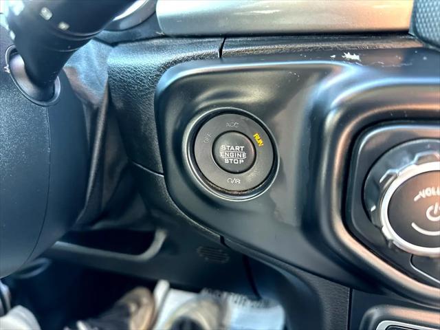 used 2019 Jeep Wrangler Unlimited car, priced at $28,990