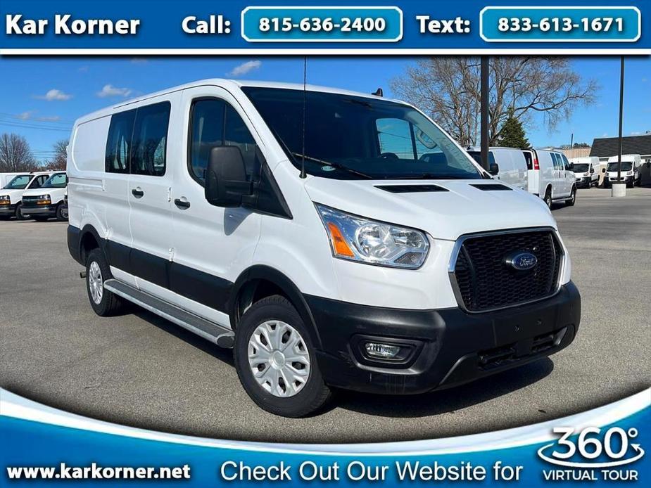 used 2022 Ford Transit-250 car, priced at $38,990