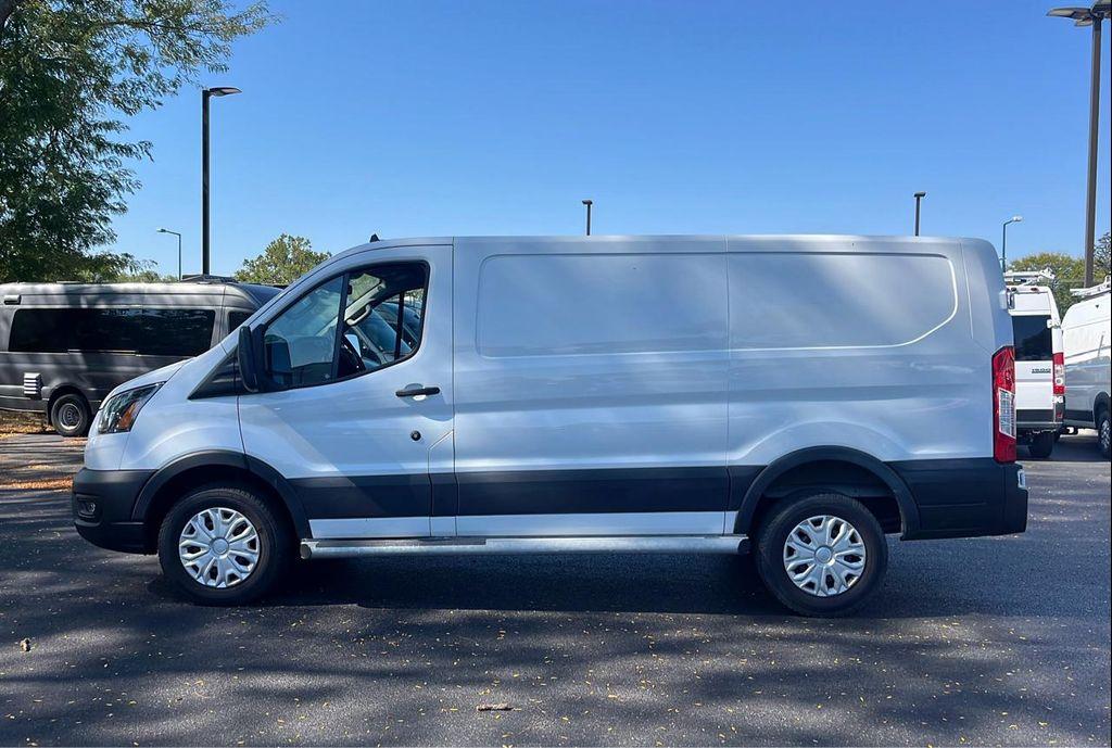 used 2023 Ford Transit-250 car, priced at $29,920
