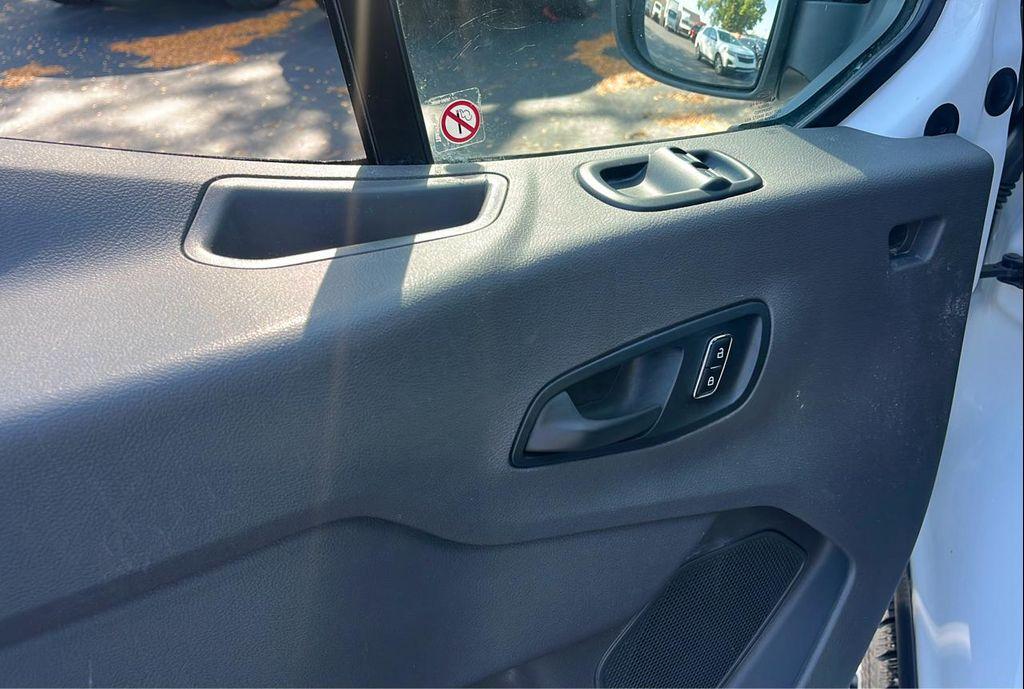used 2023 Ford Transit-250 car, priced at $29,920