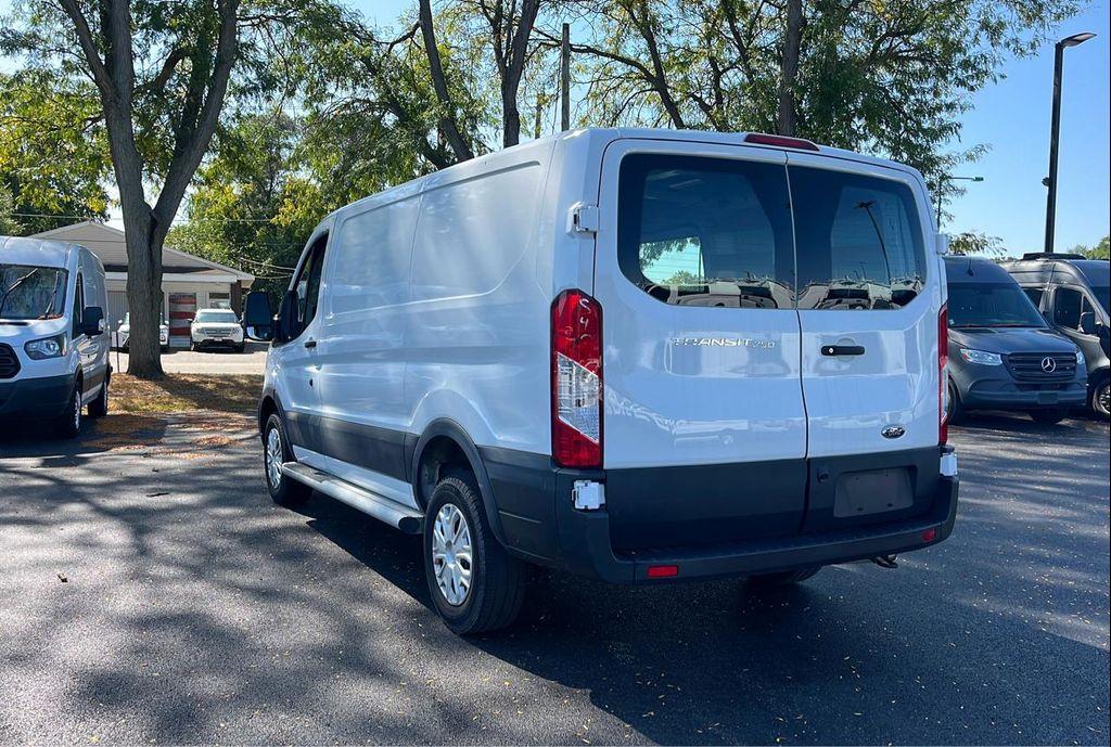 used 2023 Ford Transit-250 car, priced at $29,920