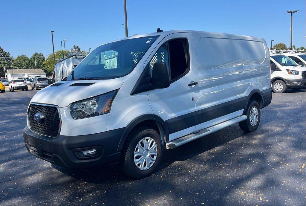 used 2023 Ford Transit-250 car, priced at $29,920