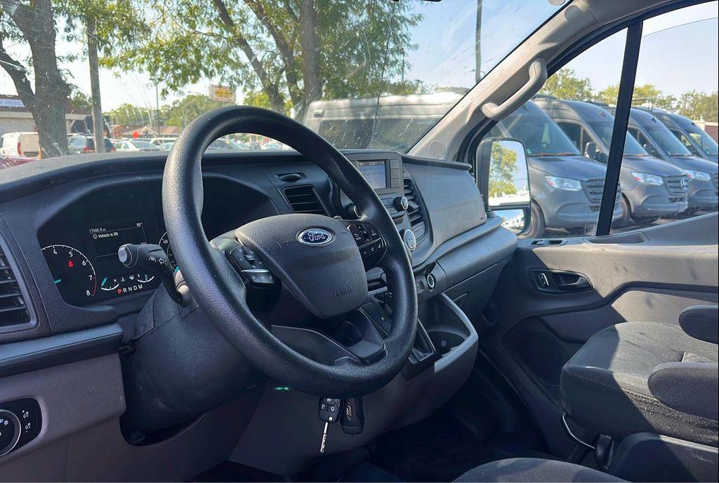 used 2023 Ford Transit-250 car, priced at $29,920