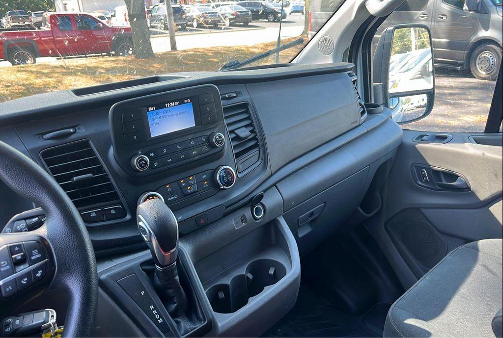 used 2023 Ford Transit-250 car, priced at $29,920