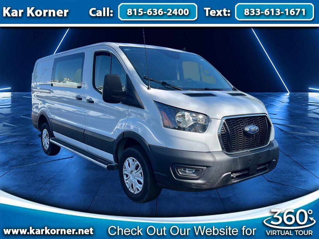 used 2023 Ford Transit-250 car, priced at $29,920