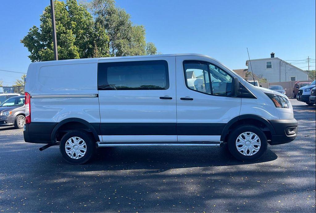 used 2023 Ford Transit-250 car, priced at $29,920