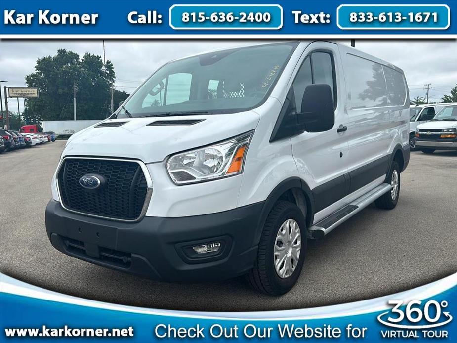 used 2022 Ford Transit-250 car, priced at $35,290