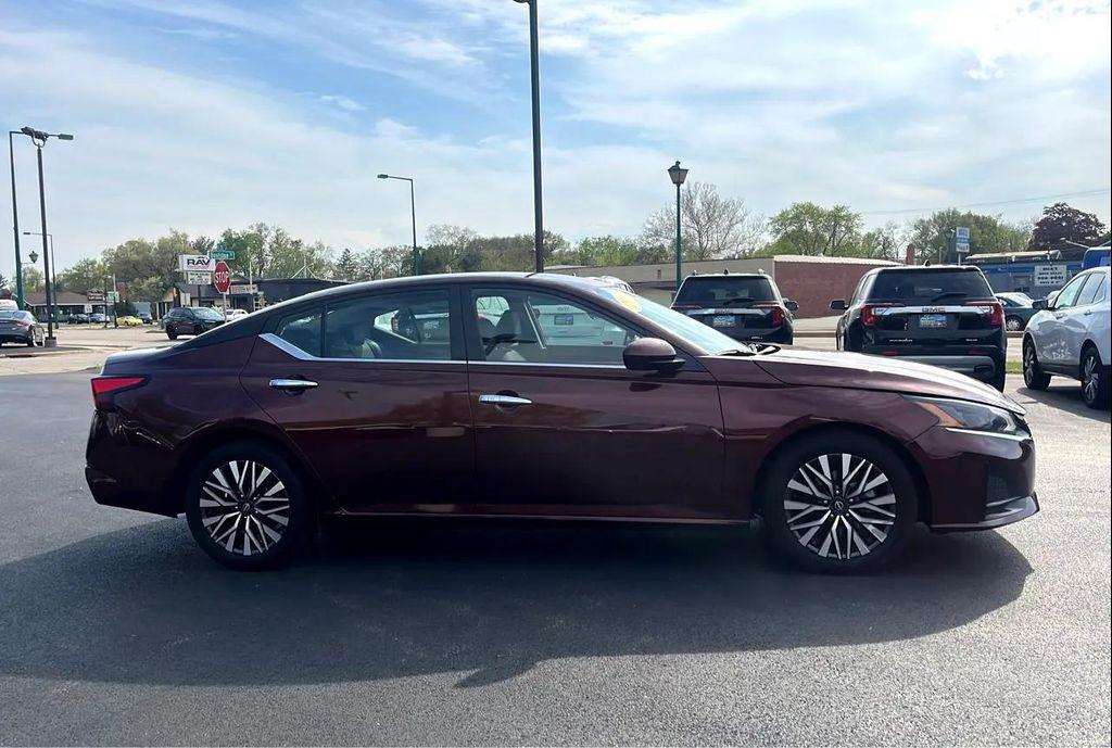 used 2023 Nissan Altima car, priced at $21,990