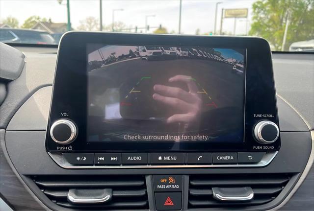 used 2023 Nissan Altima car