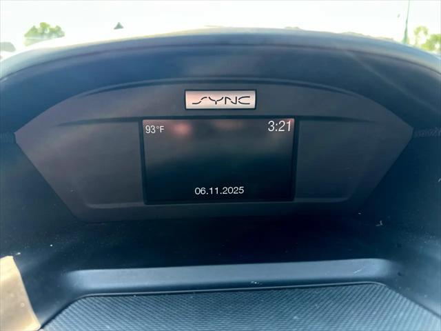 used 2016 Ford C-Max Hybrid car, priced at $13,490
