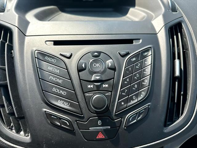 used 2016 Ford C-Max Hybrid car, priced at $13,490