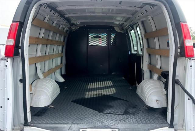 used 2022 Chevrolet Express 2500 car, priced at $30,990