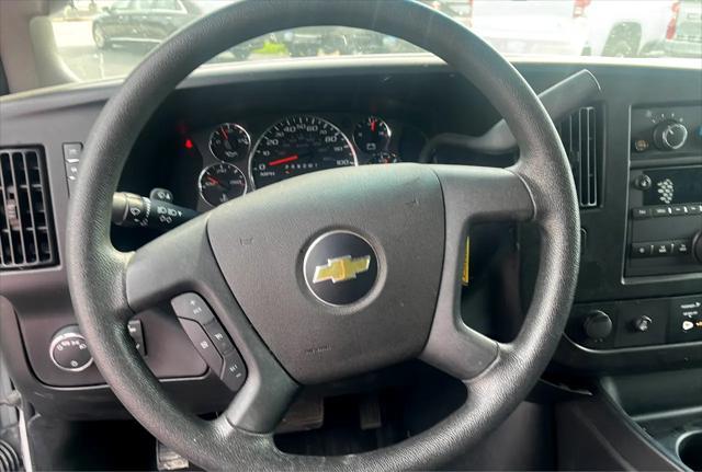 used 2022 Chevrolet Express 2500 car, priced at $30,990