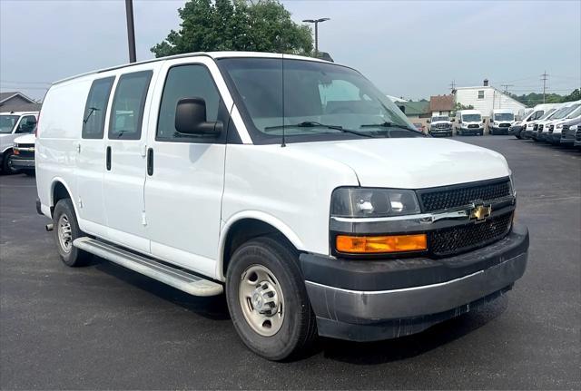 used 2022 Chevrolet Express 2500 car, priced at $30,990
