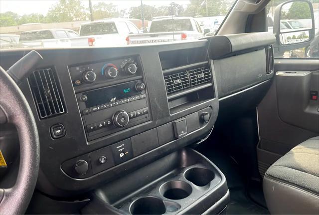 used 2022 Chevrolet Express 2500 car, priced at $30,990