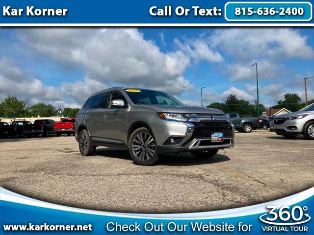 used 2019 Mitsubishi Outlander car, priced at $13,990