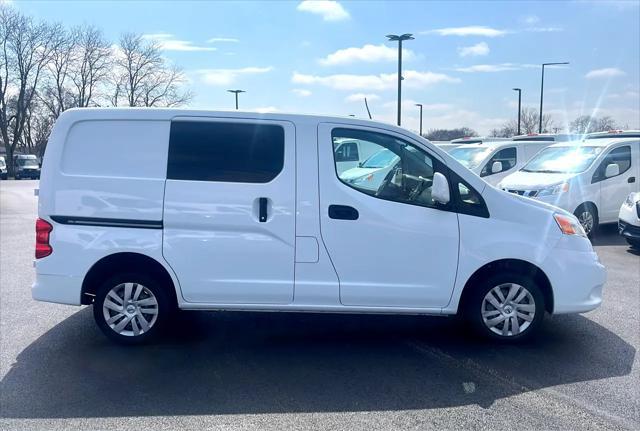 used 2021 Nissan NV200 car, priced at $17,490