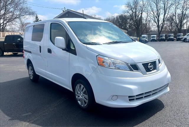 used 2021 Nissan NV200 car, priced at $17,490