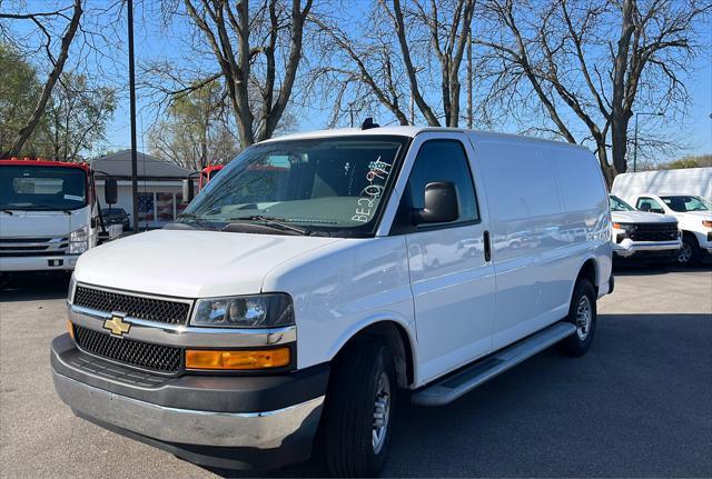 used 2022 Chevrolet Express 2500 car, priced at $33,990