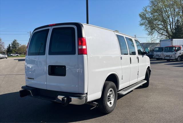 used 2022 Chevrolet Express 2500 car, priced at $33,990