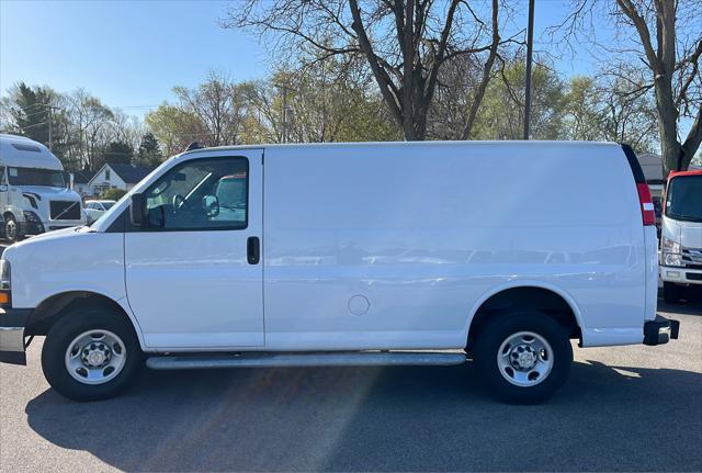 used 2022 Chevrolet Express 2500 car, priced at $33,990