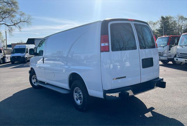 used 2022 Chevrolet Express 2500 car, priced at $33,990