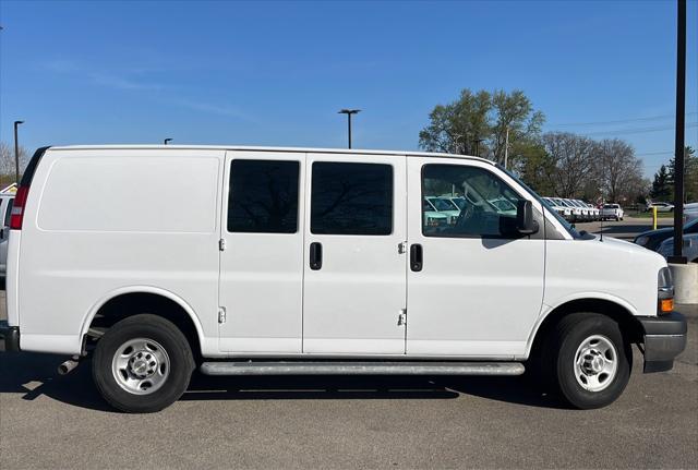 used 2022 Chevrolet Express 2500 car, priced at $33,990