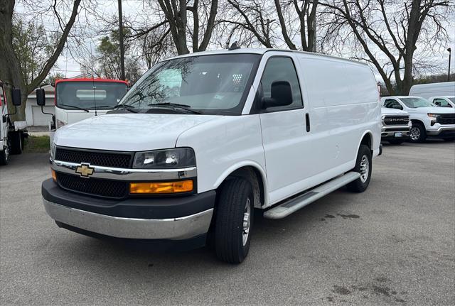 used 2021 Chevrolet Express 2500 car, priced at $33,490