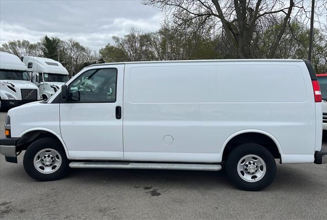 used 2021 Chevrolet Express 2500 car, priced at $33,490