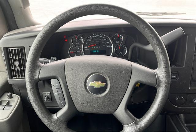 used 2021 Chevrolet Express 2500 car, priced at $33,490