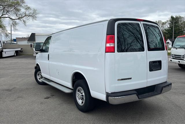 used 2021 Chevrolet Express 2500 car, priced at $33,490