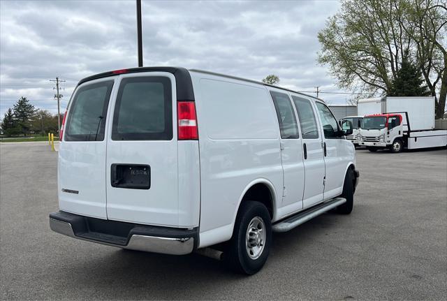 used 2021 Chevrolet Express 2500 car, priced at $33,490