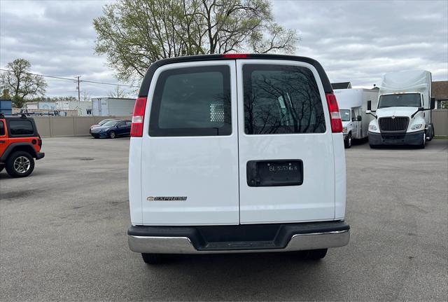 used 2021 Chevrolet Express 2500 car, priced at $33,490