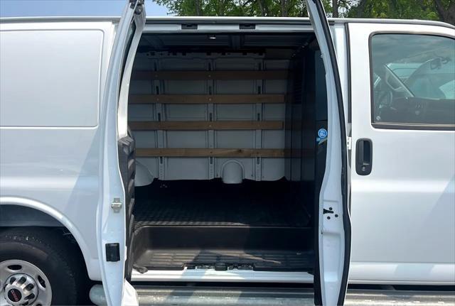 used 2023 GMC Savana 2500 car, priced at $29,990