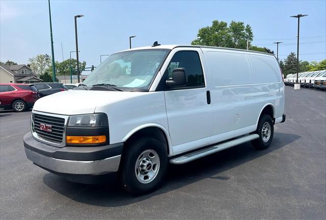 used 2023 GMC Savana 2500 car, priced at $29,990