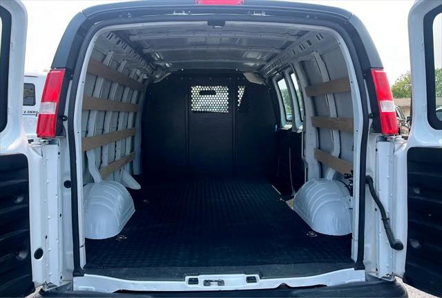 used 2023 GMC Savana 2500 car, priced at $29,990