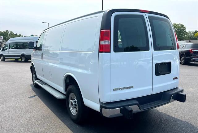 used 2023 GMC Savana 2500 car, priced at $29,990