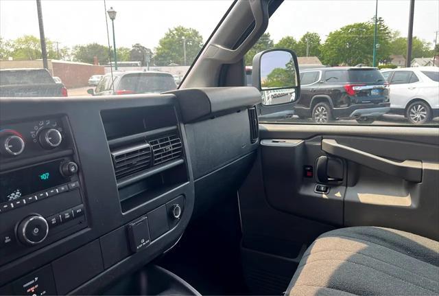 used 2023 GMC Savana 2500 car, priced at $29,990