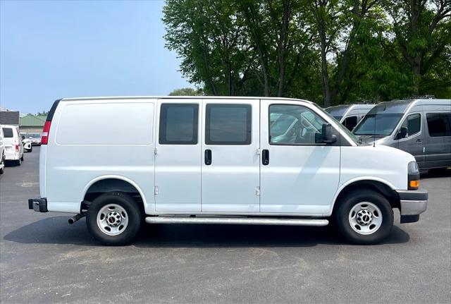 used 2023 GMC Savana 2500 car, priced at $29,990