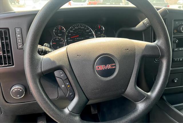 used 2023 GMC Savana 2500 car, priced at $29,990
