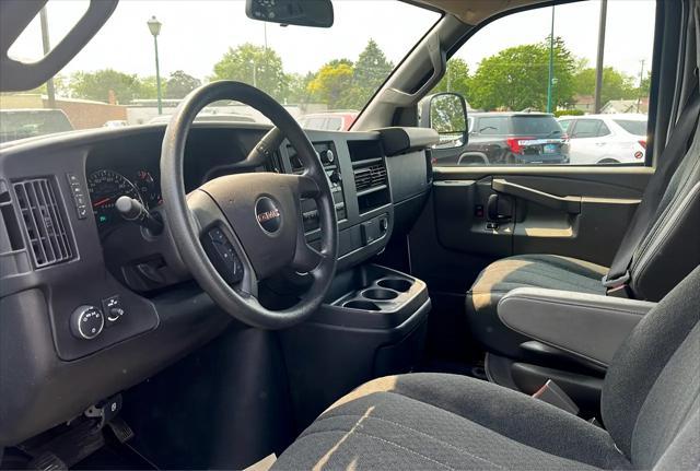 used 2023 GMC Savana 2500 car, priced at $29,990