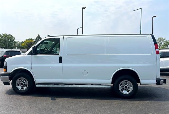 used 2023 GMC Savana 2500 car, priced at $29,990