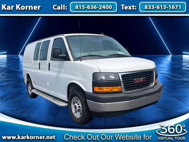 used 2023 GMC Savana 2500 car, priced at $29,990