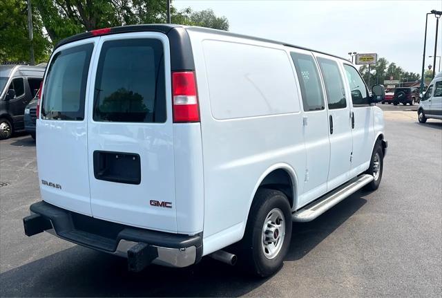 used 2023 GMC Savana 2500 car, priced at $29,990