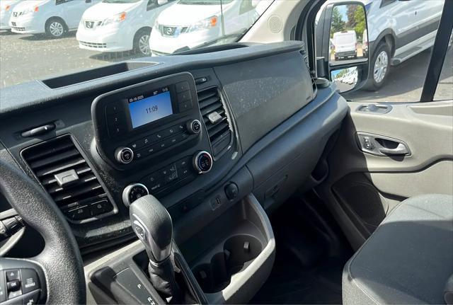 used 2023 Ford Transit-250 car